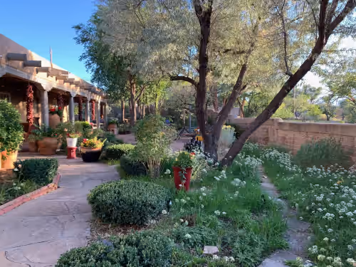 Single level large family home in the heart of SF.