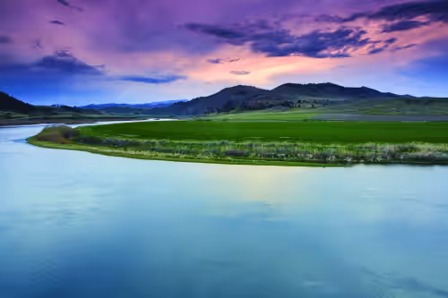 Missouri River Ranch Fly Fishing Lodge - Craig, Montana
