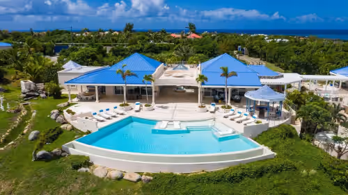 Mes Amis Luxury villa