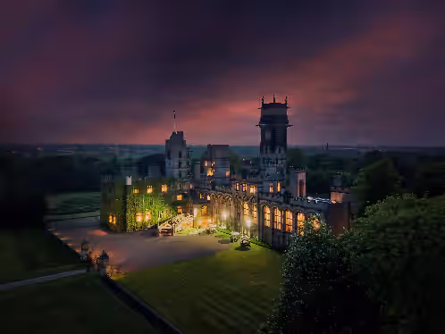 Carlton Towers, a member of Storied Collection