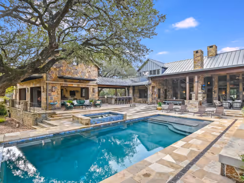 Above Austin Freestone Ranch I Pool & Spa I Working Ranch I Pets