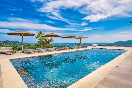 Magnifique Domaine à Mougins Avec vue mer Panoramique