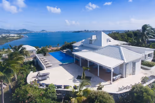 Le Caprice Luxury villa
