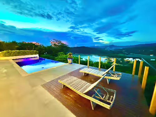 6k Sq Ft of Luxury Mountain View’s over the Pacific Ocean in SJDS!