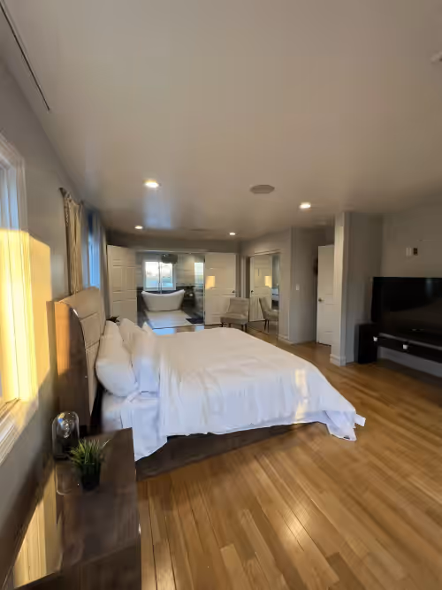 Luxury Mansion w/ Indoor Pool, Colorful Art, & mini Golf