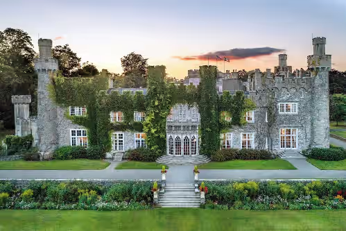 Luttrellstown Castle - Dublin’s Timeless Luxury Awaits