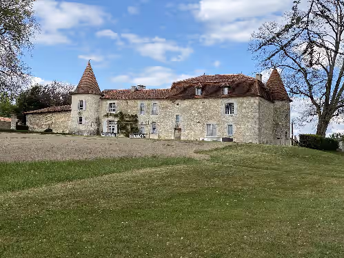 15th century French castle within 260 acre estate Reviews, Deals & Photos 2026 - Vrbo