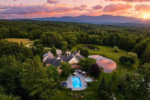 The Lemelson Estate | Escape to Eden