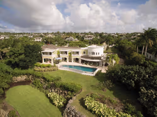 Celebration Villa with Private Pool & Sunset Views