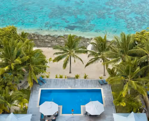All inclusive Beachfront Villa in Fiji!
