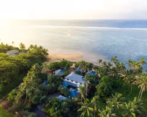 De Vos The Private Residence - All Inclusive Exclusive Beachfront Resort (8 Separate private Villa's & Rooms