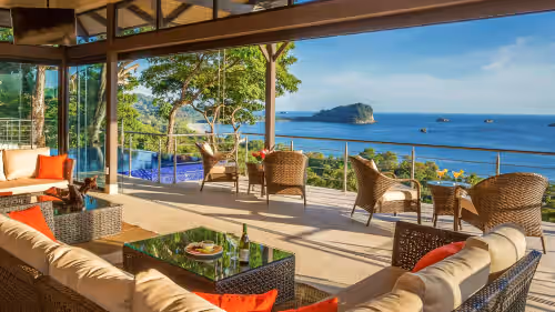 Vista Hermosa Estate - Magnificent Villa w/ Spectacular Ocean Views, Gourmet Chef, Ideal for Big Groups